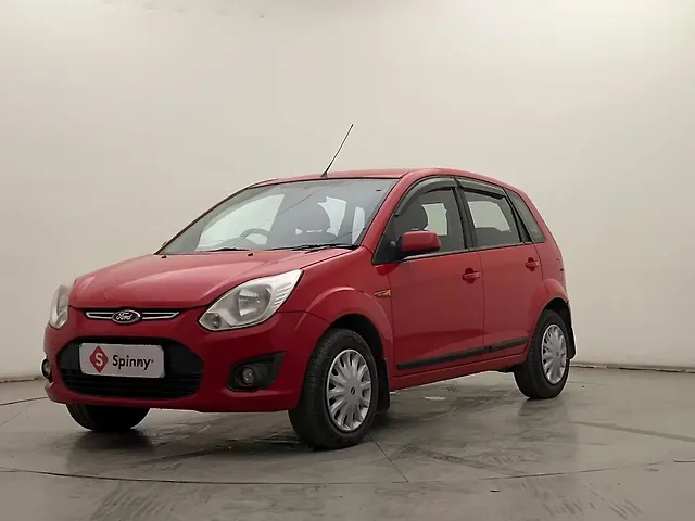 Used 2013 Ford Figo in Hyderabad