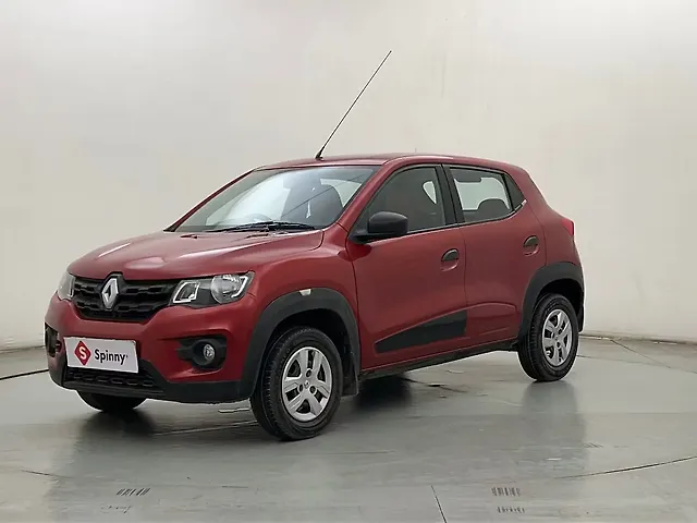 Used 2016 Renault Kwid in Thane