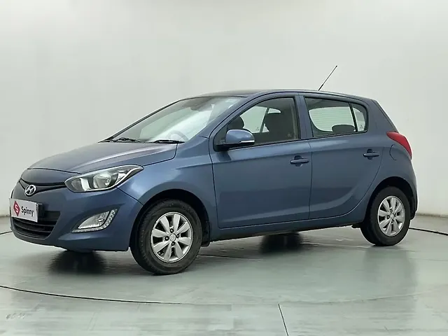Used 2013 Hyundai Elite i20 in Mumbai