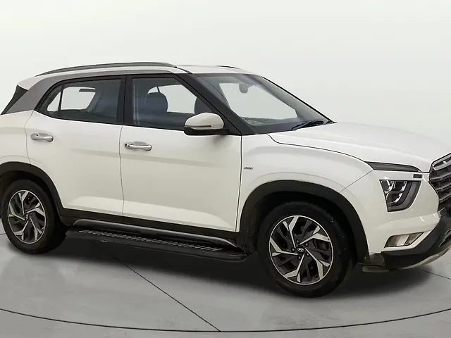 Used 2022 Hyundai Creta in Thane