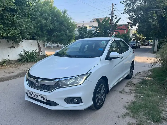 Used 2017 Honda City in Faridabad