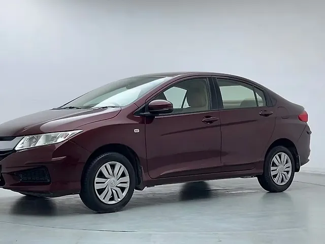 Used 2016 Honda City in Ghaziabad