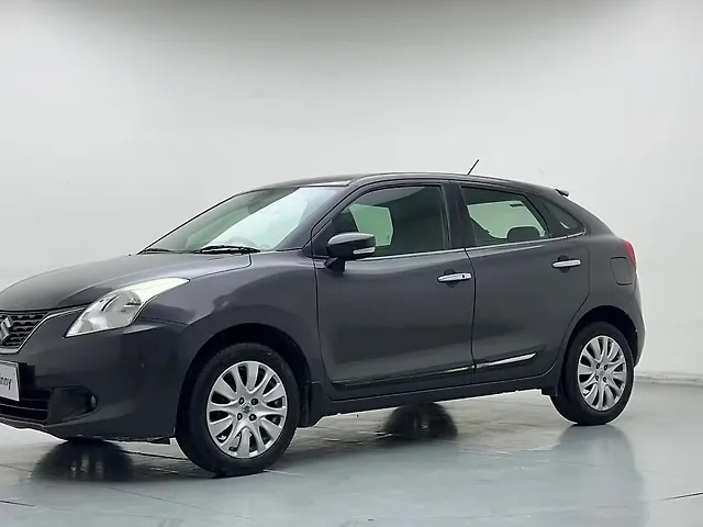 Used 2016 Maruti Suzuki Baleno in Ghaziabad