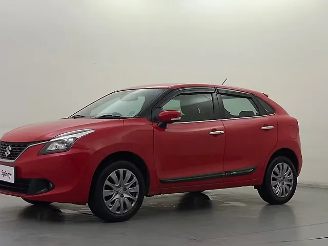 Used 2017 Maruti Suzuki Baleno in Ghaziabad Used 2017 Maruti Suzuki Baleno in Ghaziabad
