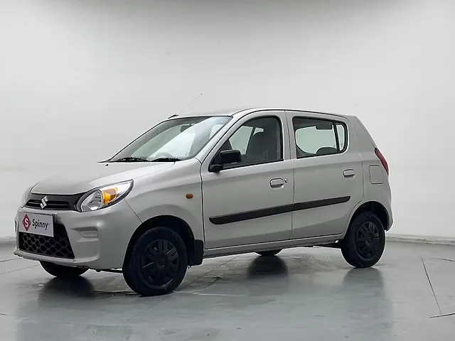 Used 2021 Maruti Suzuki Alto 800 in Ghaziabad
