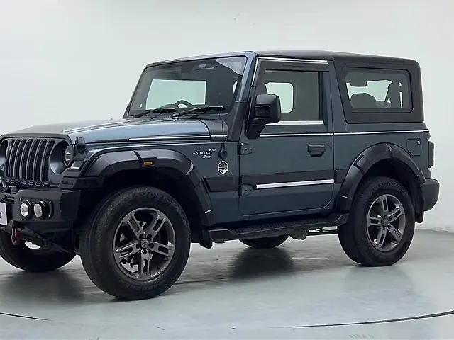 Used 2021 Mahindra Thar in Ghaziabad