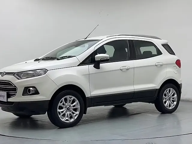 Used 2016 Ford Ecosport in Ghaziabad