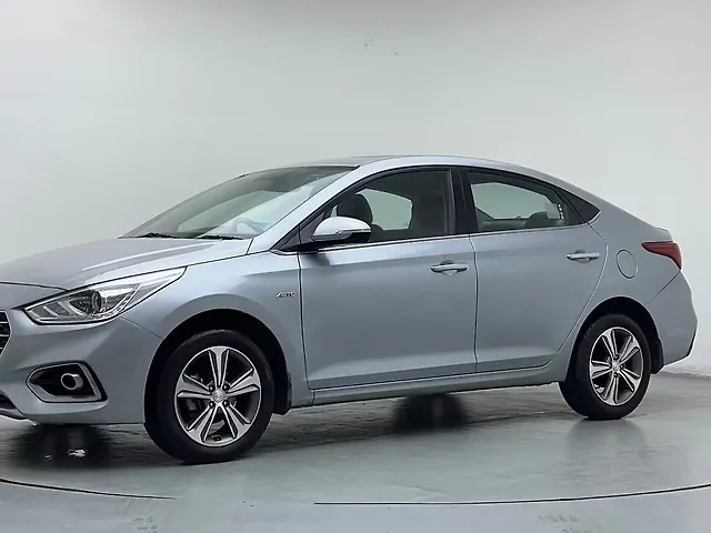 Used 2018 Hyundai Verna in Delhi Used 2018 Hyundai Verna in Delhi