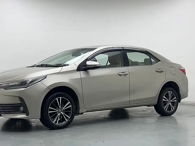 Used 2017 Toyota Corolla Altis in Delhi