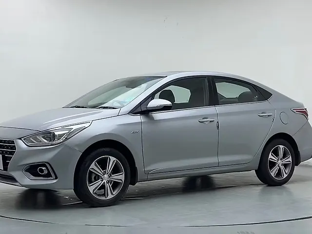 Used 2019 Hyundai Verna in Delhi Used 2019 Hyundai Verna in Delhi