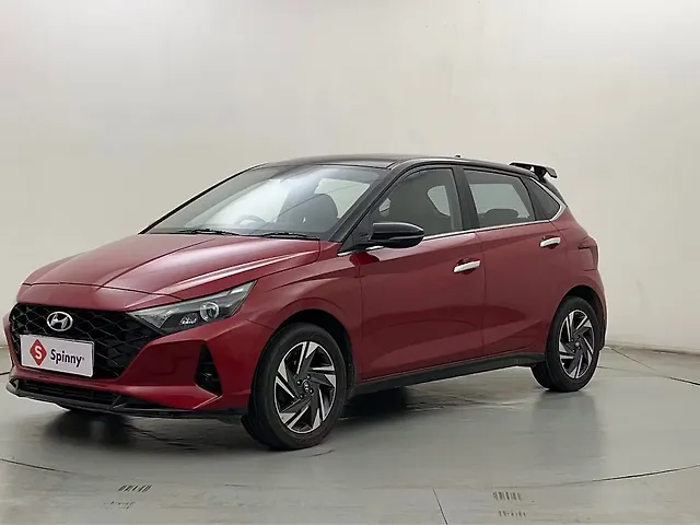 Used 2021 Hyundai Elite i20 in Thane Used 2021 Hyundai Elite i20 in Thane