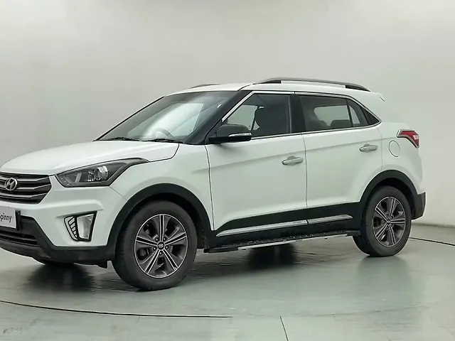 Used 2016 Hyundai Creta in Thane