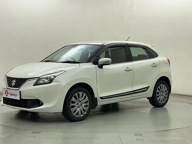 Used 2017 Maruti Suzuki Baleno in Thane
