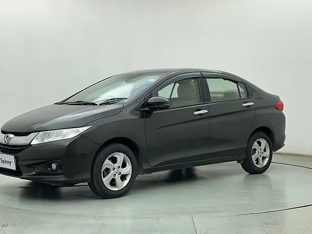 Used 2015 Honda City in Thane