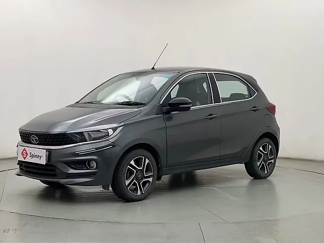 Used 2021 Tata Tiago in Thane