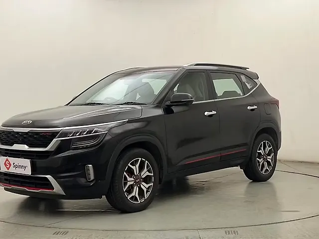 Used 2020 Kia Seltos in Thane