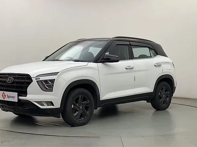 Used 2023 Hyundai Creta in Thane Used 2023 Hyundai Creta in Thane