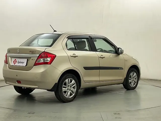 Used Maruti Suzuki Swift DZire [2011-2015] ZXI in Thane