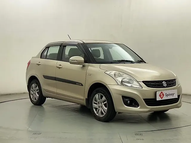 Used Maruti Suzuki Swift DZire [2011-2015] ZXI in Thane