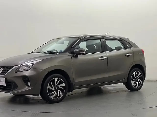 Used 2022 Maruti Suzuki Baleno in Gurgaon