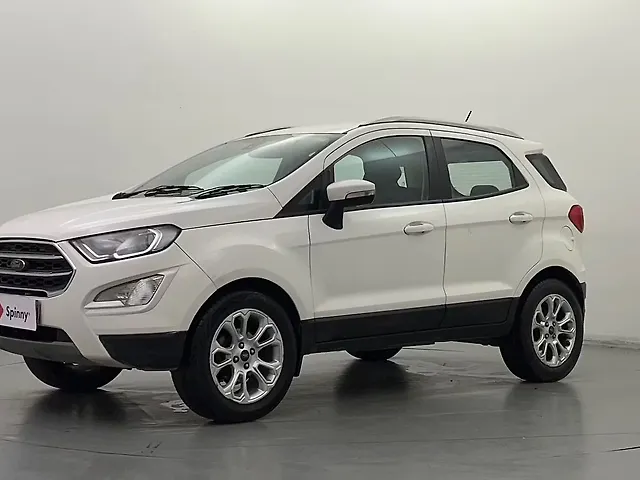 Used 2018 Ford Ecosport in Gurgaon