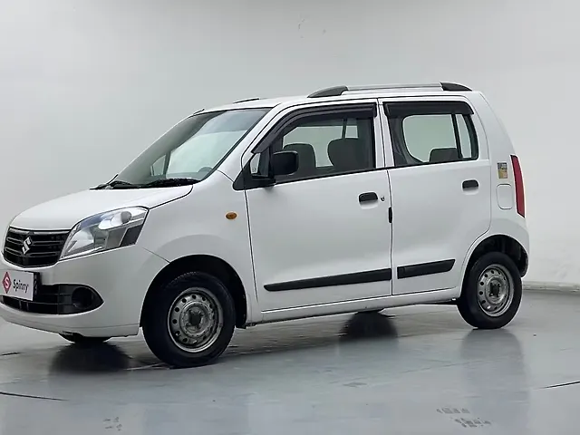 Used 2012 Maruti Suzuki Wagon R in Gurgaon