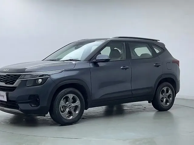 Used 2021 Kia Seltos in Gurgaon