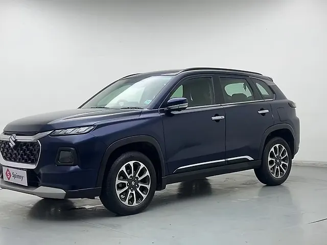 Used 2022 Maruti Suzuki Grand Vitara in Gurgaon