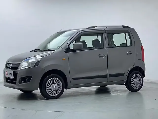 Used 2017 Maruti Suzuki Wagon R in Gurgaon
