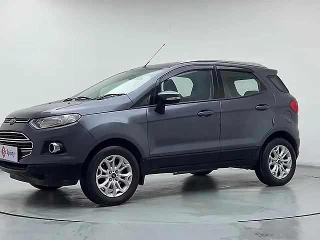 Used 2016 Ford Ecosport in Gurgaon