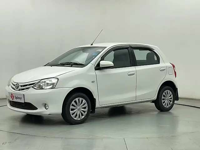 Used 2014 Toyota Etios in Navi Mumbai