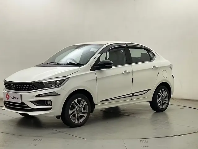 Used 2022 Tata Tigor in Navi Mumbai
