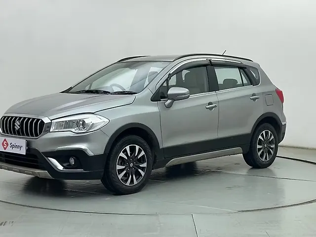 Used 2021 Maruti Suzuki S-Cross in Navi Mumbai