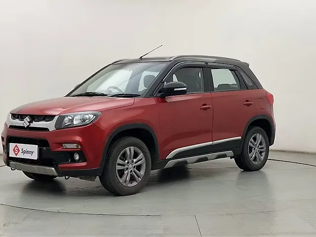 Used 2017 Maruti Suzuki Vitara Brezza in Navi Mumbai