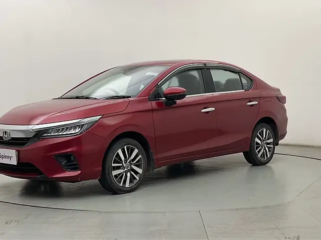 Used 2021 Honda City in Navi Mumbai