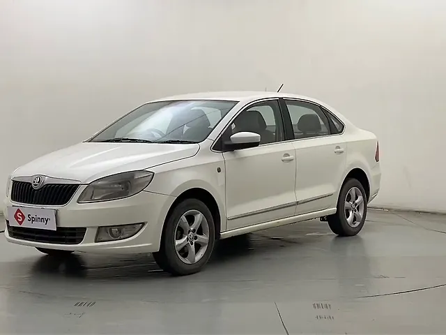 Used 2014 Skoda Rapid in Navi Mumbai Used 2014 Skoda Rapid in Navi Mumbai