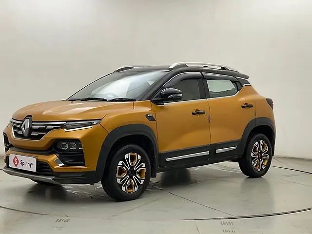 Used 2022 Renault Kiger in Mumbai