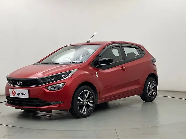 Used 2021 Tata Altroz in Mumbai