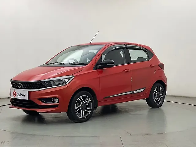 Used 2021 Tata Tiago in Mumbai