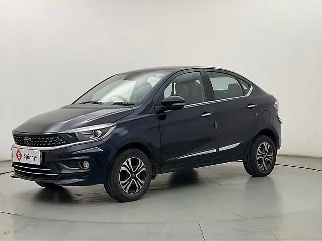 Used 2022 Tata Tigor in Mumbai