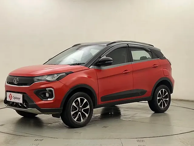 Used 2021 Tata Nexon in Mumbai