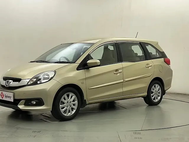 Used 2015 Honda Mobilio in Mumbai