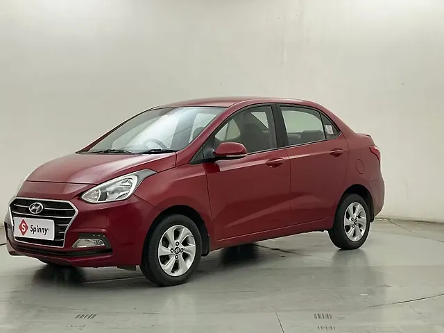 Used 2018 Hyundai Xcent in Mumbai