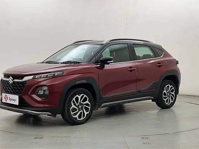 Used 2024 Maruti Suzuki Fronx in Mumbai