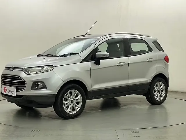 Used 2017 Ford Ecosport in Mumbai