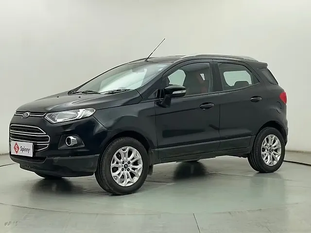 Used 2014 Ford Ecosport in Mumbai
