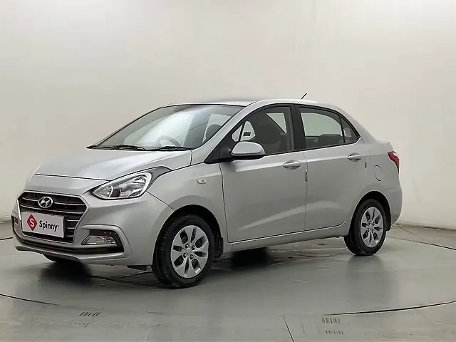 Used 2018 Hyundai Xcent in Mumbai