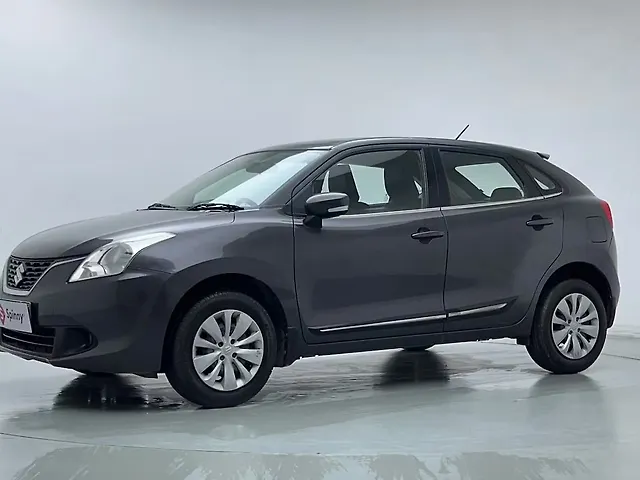 Used 2017 Maruti Suzuki Baleno in Ghaziabad