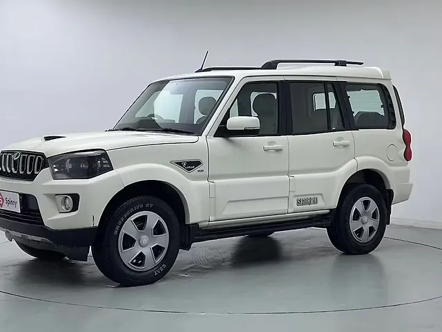 Used 2022 Mahindra Scorpio in Ghaziabad