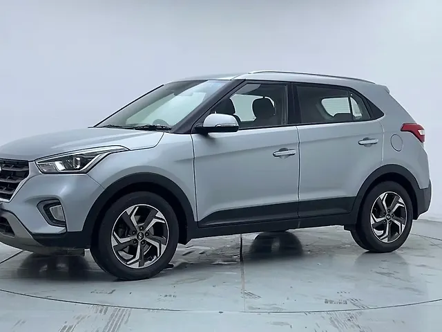 Used 2019 Hyundai Creta in Ghaziabad